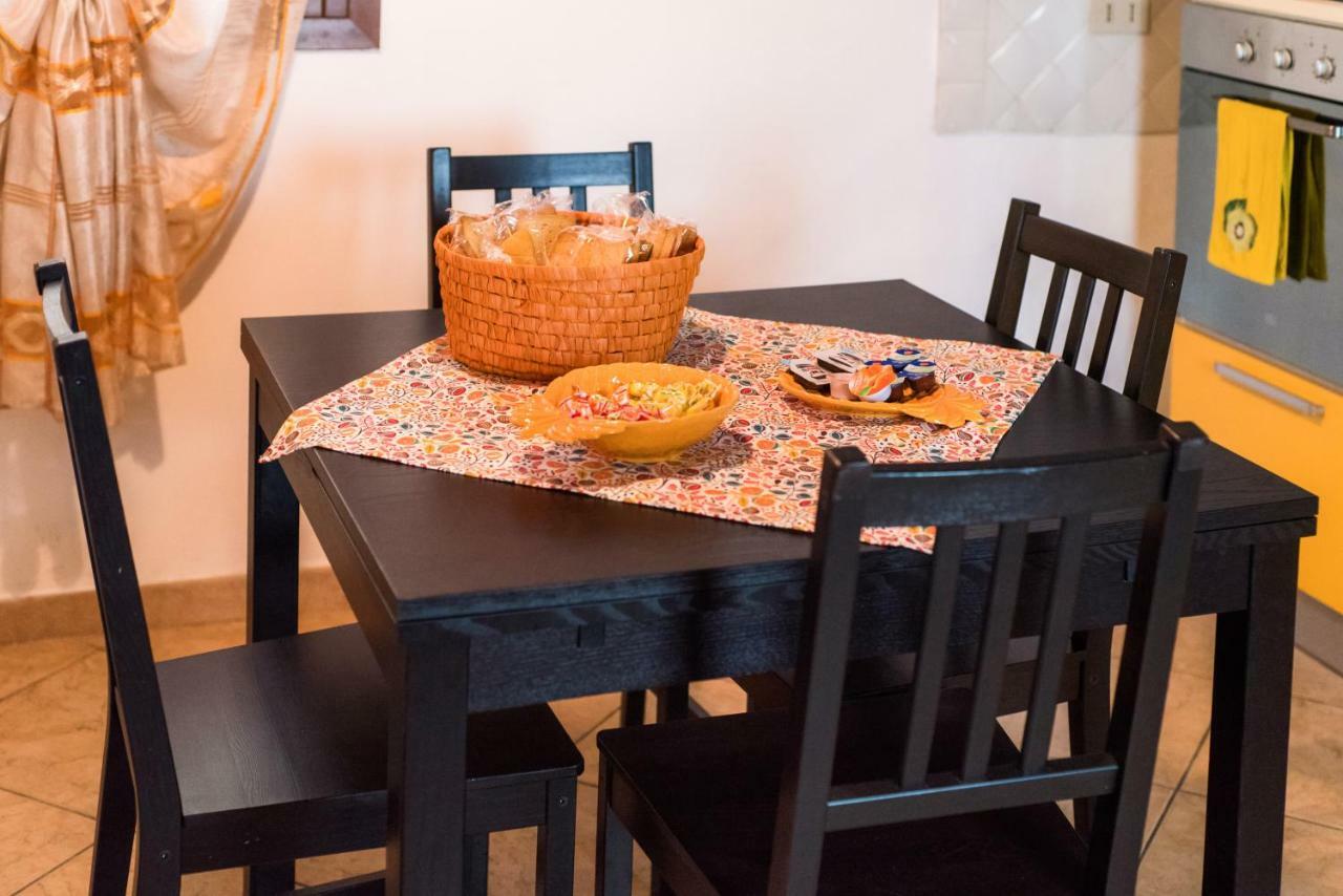 Al Borghetto Apartment Adria Ngoại thất bức ảnh