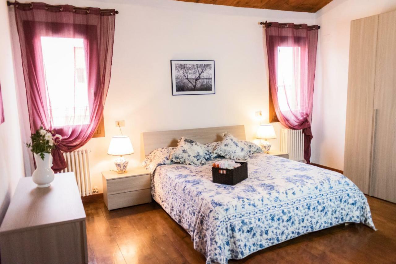 Al Borghetto Apartment Adria Ngoại thất bức ảnh