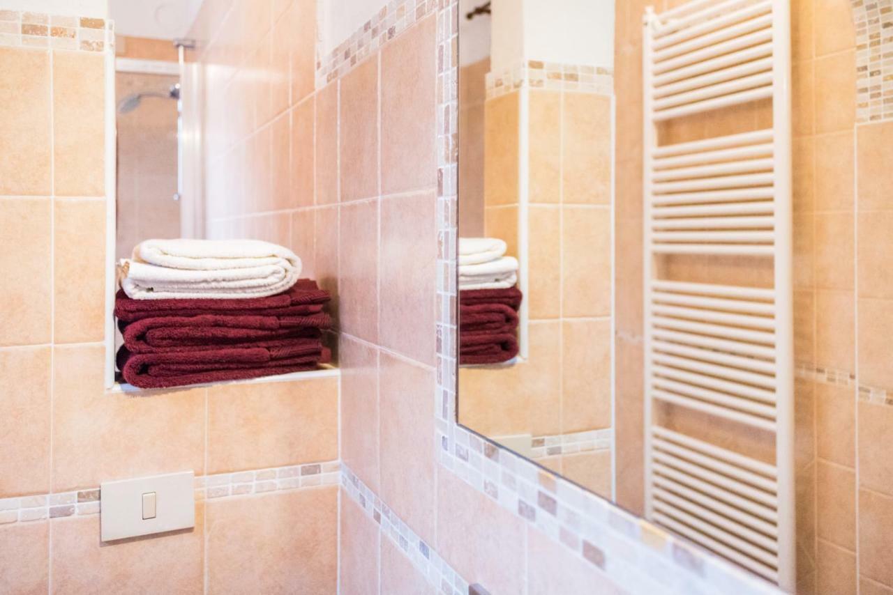 Al Borghetto Apartment Adria Ngoại thất bức ảnh