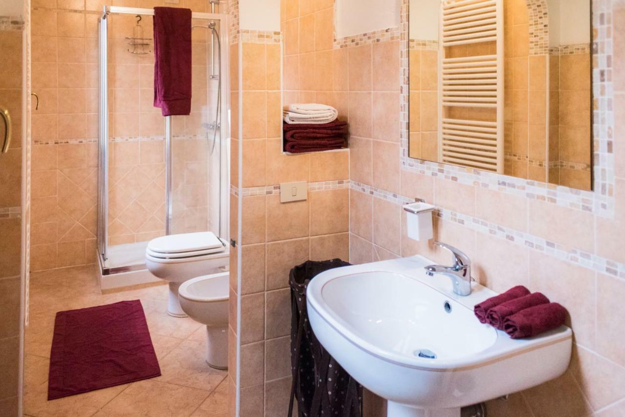Al Borghetto Apartment Adria Ngoại thất bức ảnh