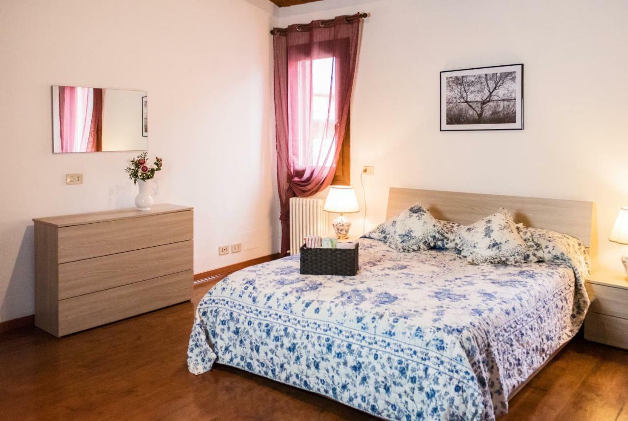Al Borghetto Apartment Adria Ngoại thất bức ảnh