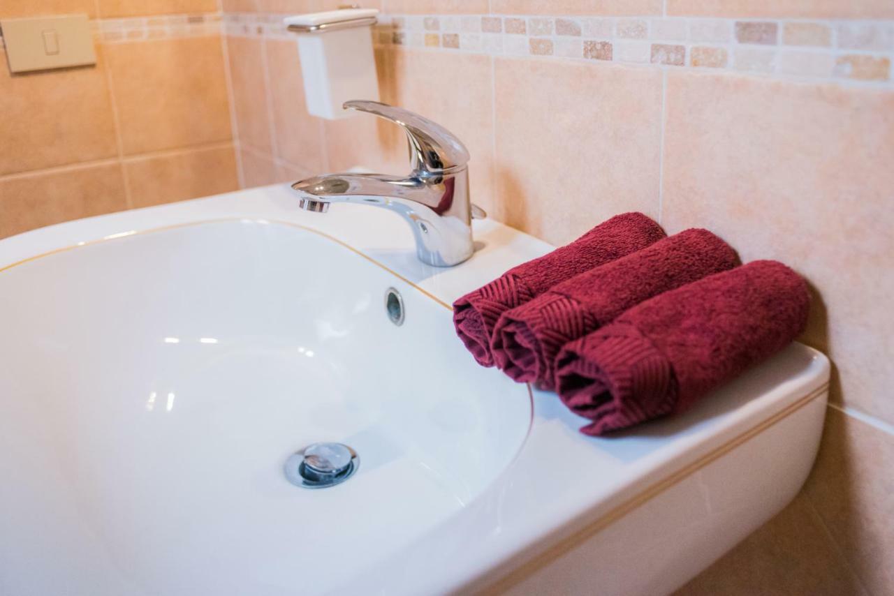 Al Borghetto Apartment Adria Ngoại thất bức ảnh