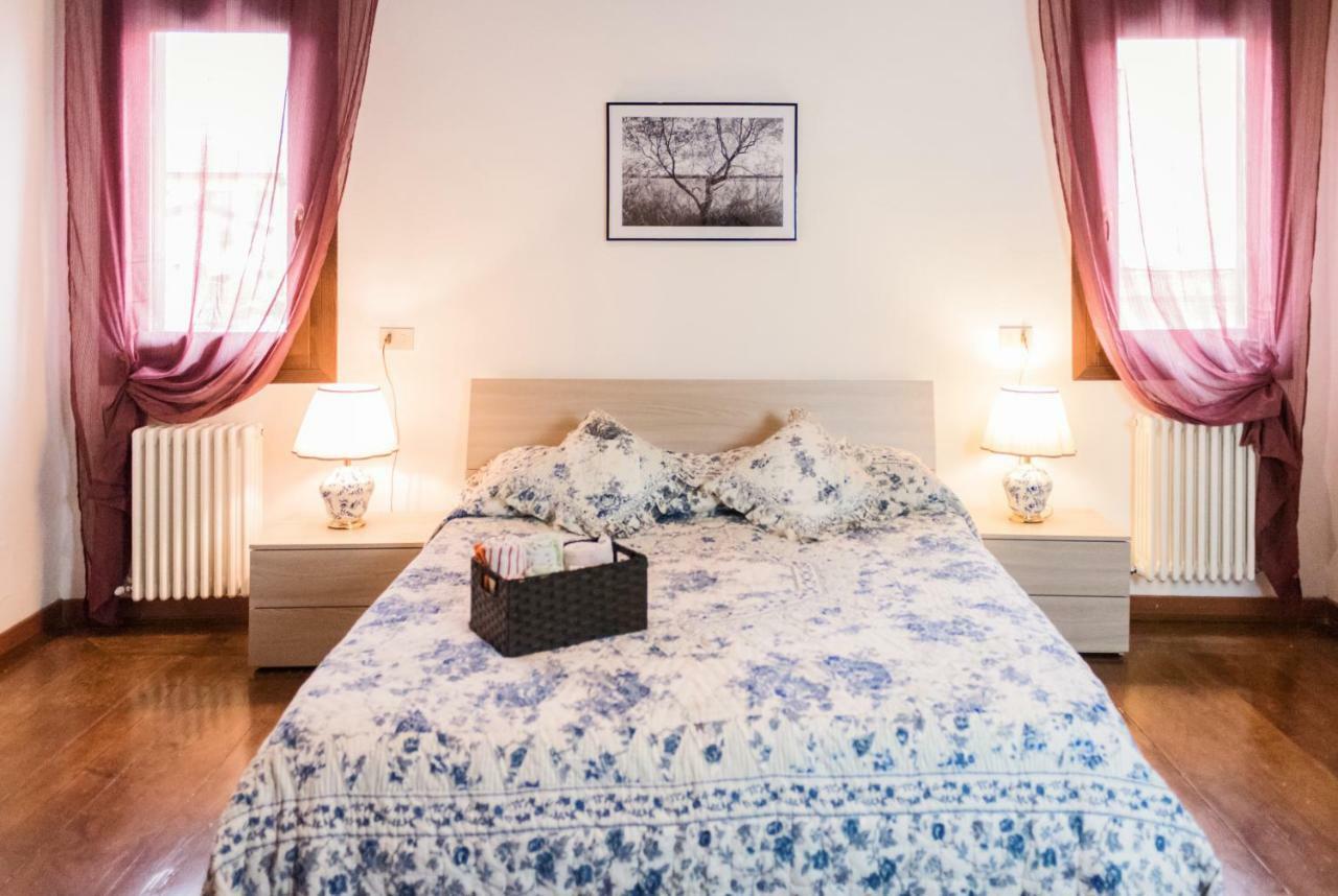 Al Borghetto Apartment Adria Ngoại thất bức ảnh