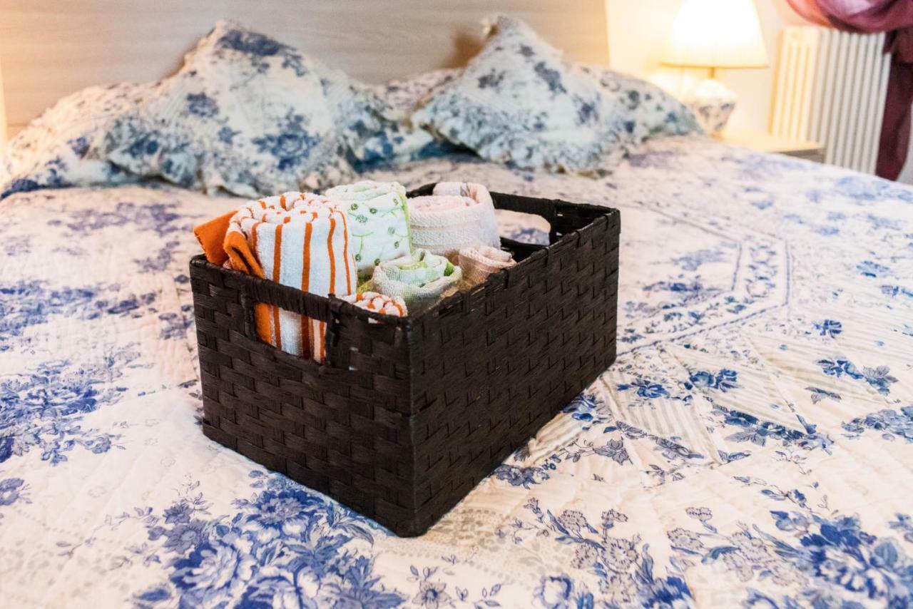 Al Borghetto Apartment Adria Ngoại thất bức ảnh