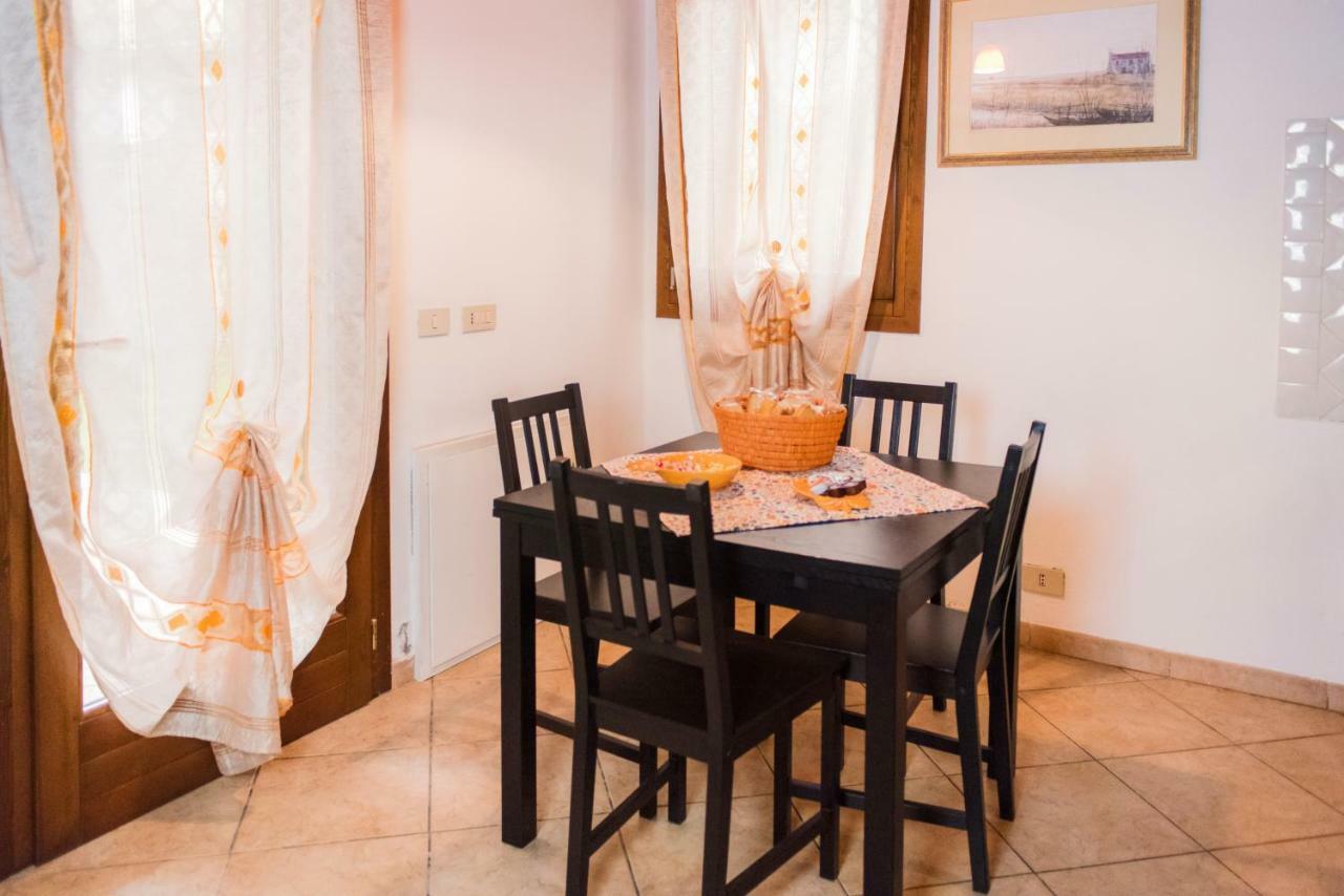 Al Borghetto Apartment Adria Ngoại thất bức ảnh