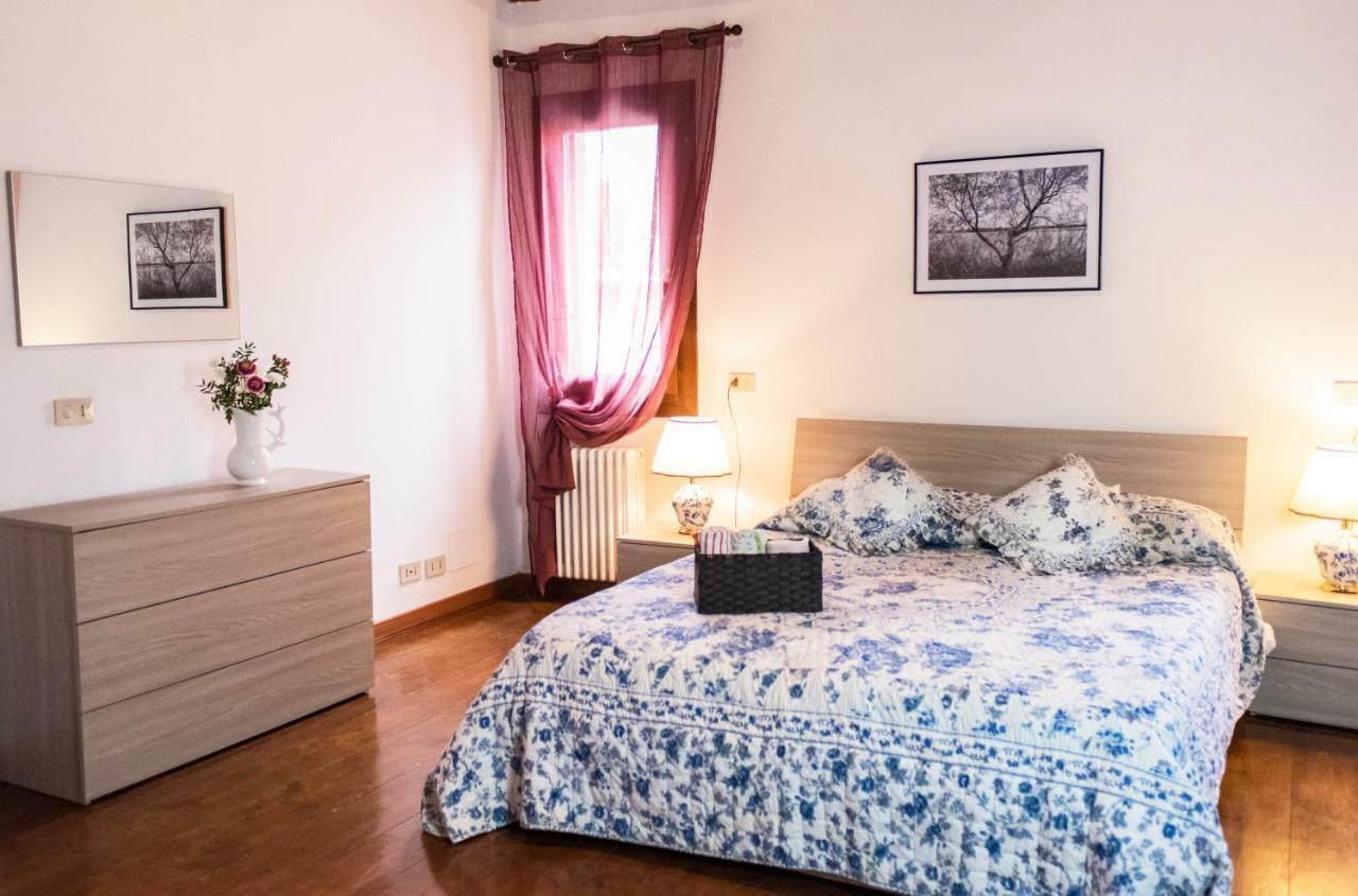 Al Borghetto Apartment Adria Ngoại thất bức ảnh