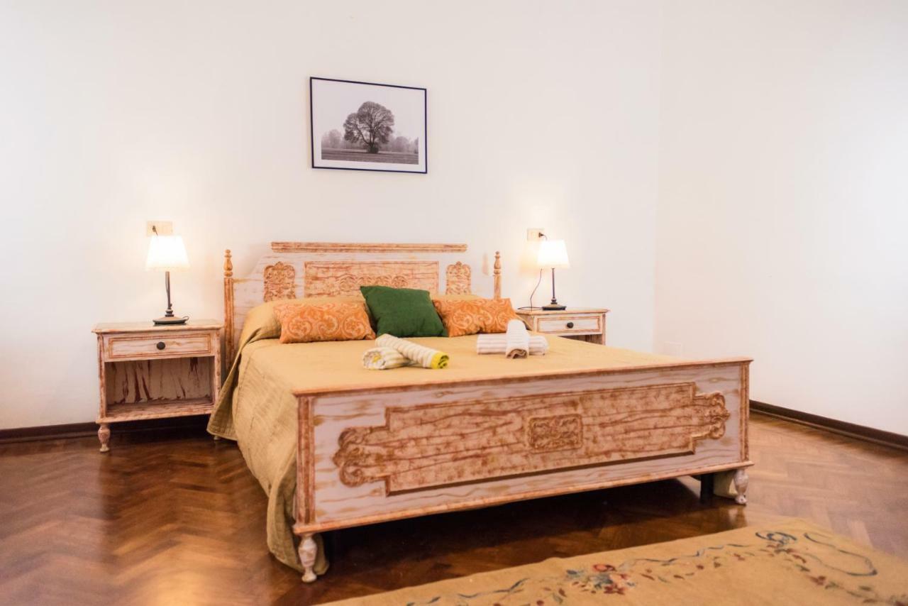 Al Borghetto Apartment Adria Ngoại thất bức ảnh